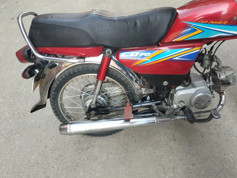 Honda CD 70 2019 for Sale Image-1