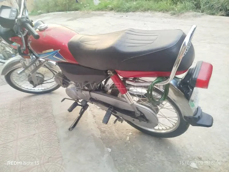 Honda CD 70 2019 for Sale Image-1