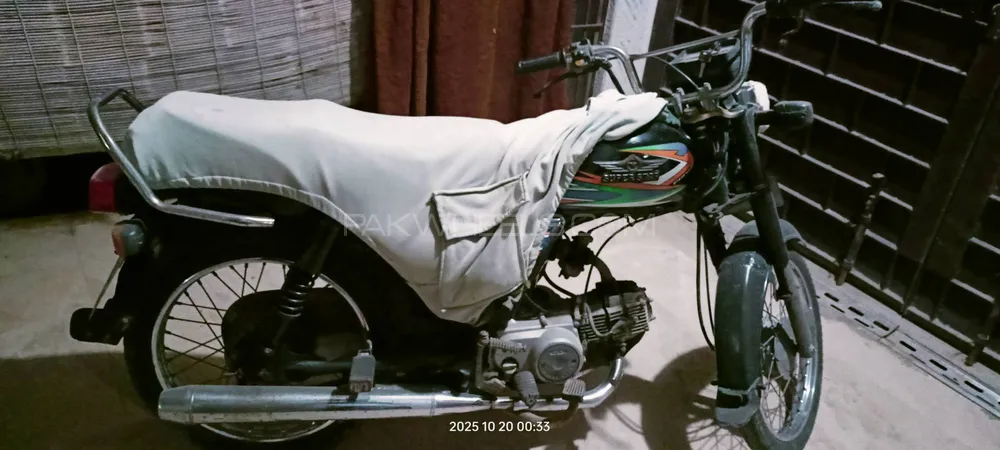 Honda CD 70 2020 for Sale Image-1
