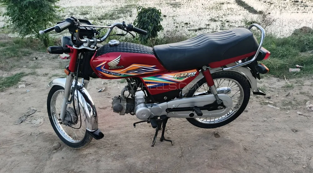 Honda CD 70 2020 for Sale Image-1