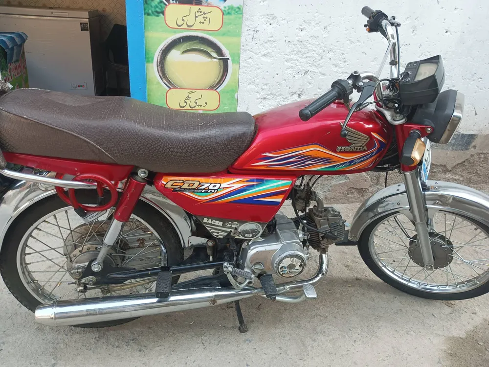 Honda CD 70 2020 for Sale Image-1