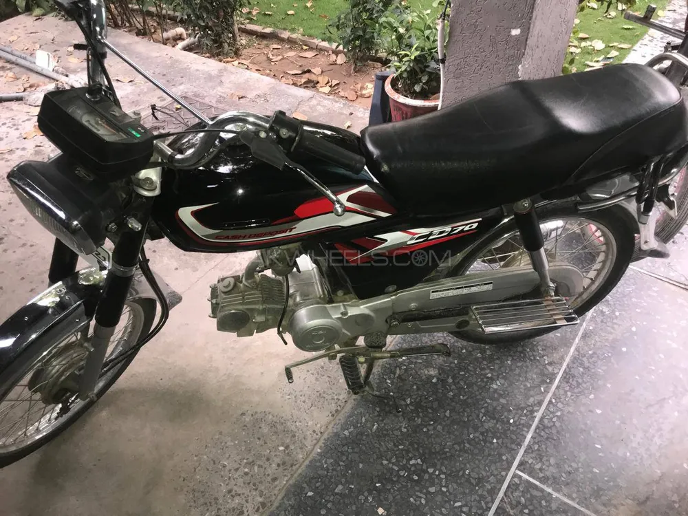 Honda CD 70 2023 for Sale Image-1