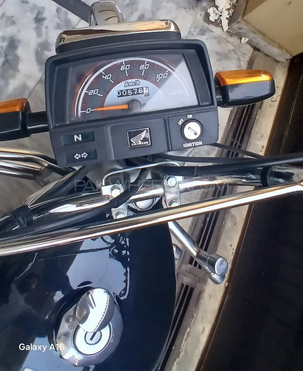 Honda CD 70 2023 for Sale Honda CD 70 2023 for Sale Image-1