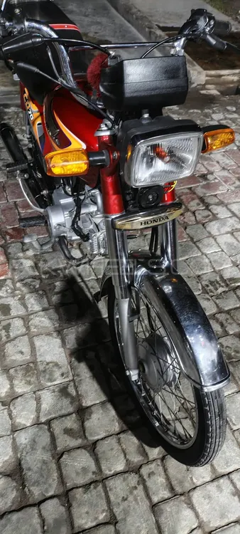 Honda CD 70 2024 for Sale Image-1