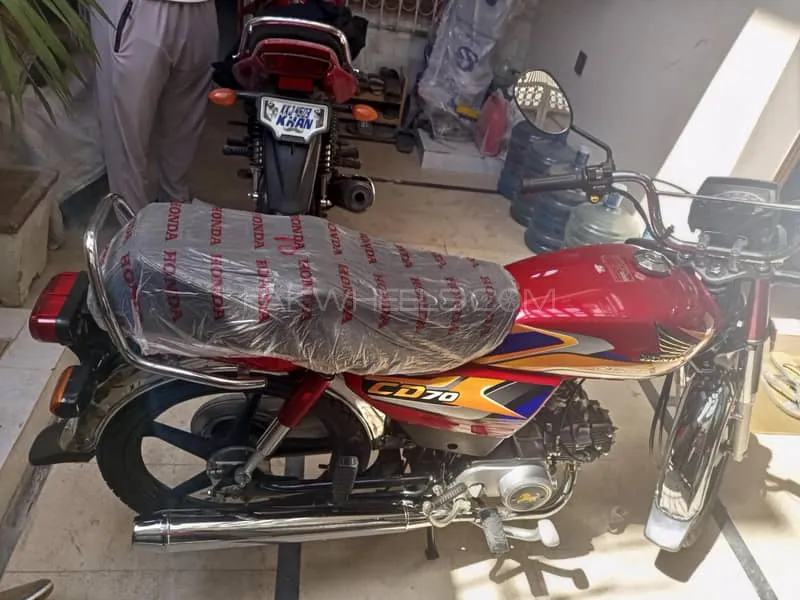 Honda CD 70 2025 for Sale Image-1