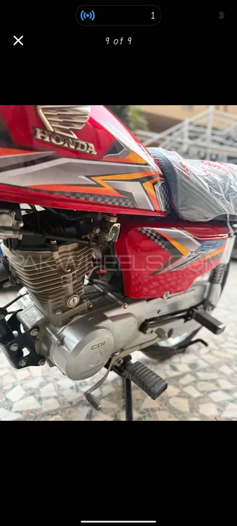 Honda CD 70 2025 for Sale Image-1