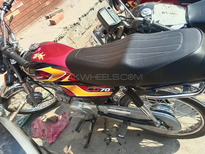 Honda CD 70 2025 for Sale Image-1