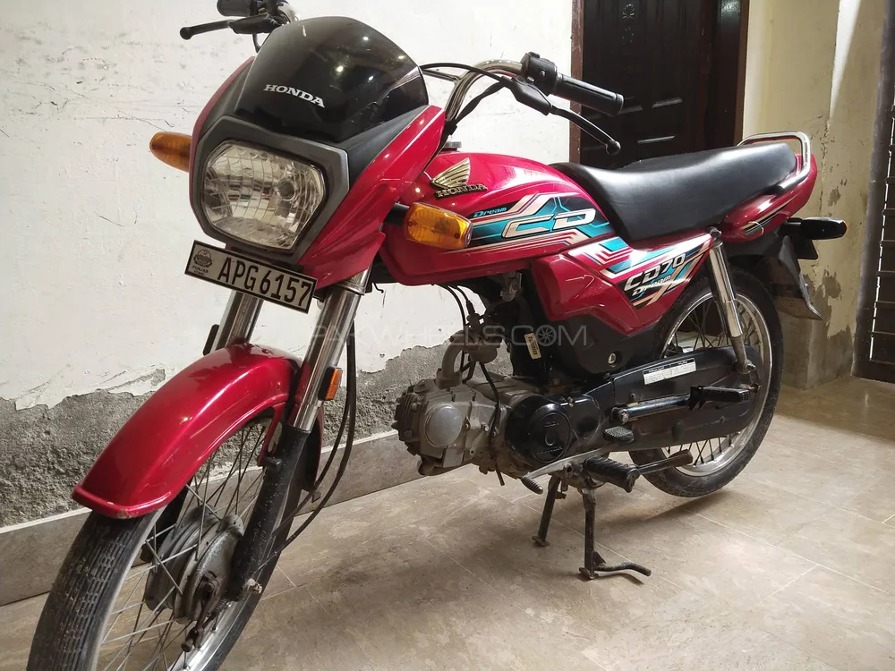 Honda CD 70 Dream 2023 for Sale Image-1