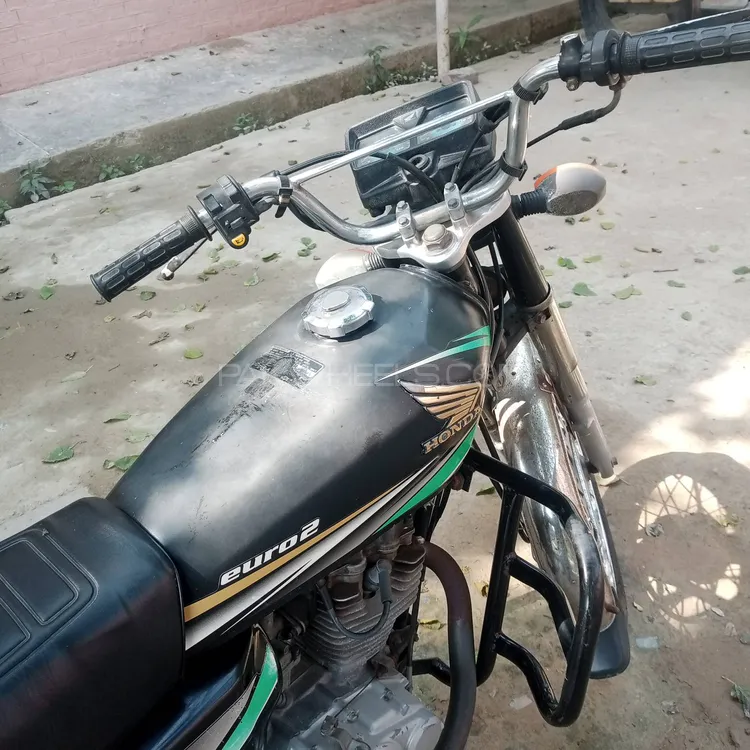 Honda CG 125 2013 for Sale Image-1
