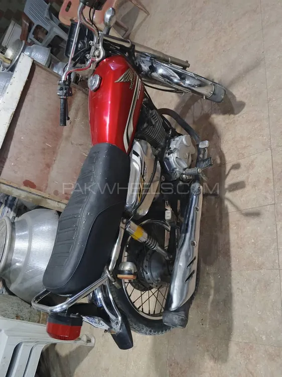 Honda CG 125 2019 for Sale Image-1