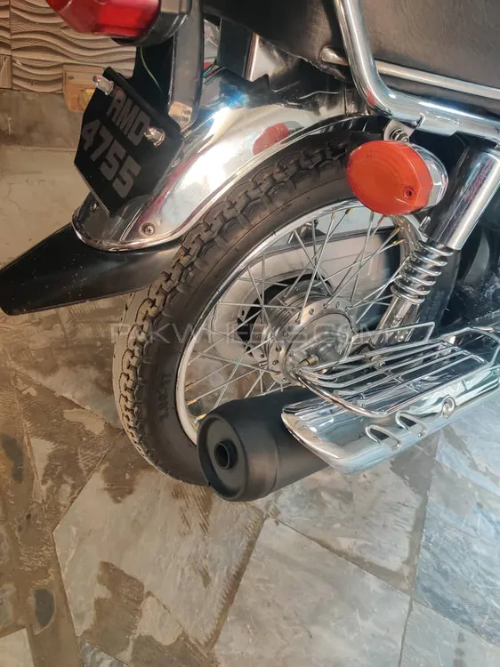 Honda CG 125 2021 for Sale Image-1