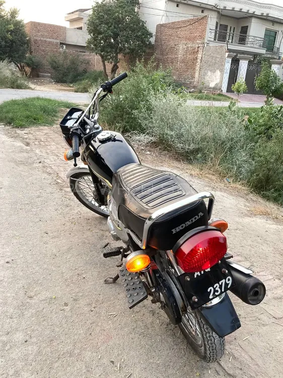 Honda CG 125 2021 for Sale Image-1