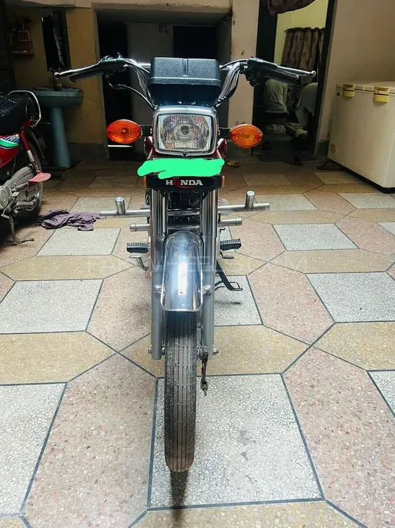 Honda CG 125 2022 for Sale Image-1