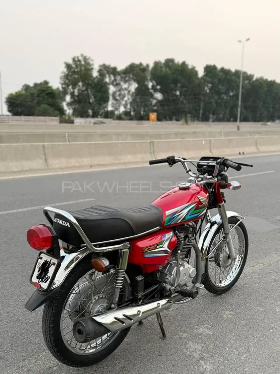 Honda CG 125 2023 for Sale Image-1