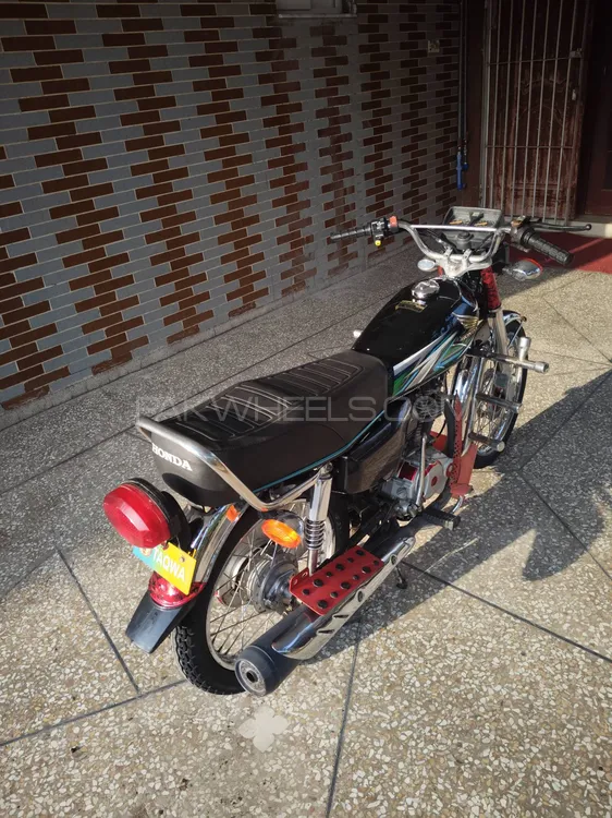 Honda CG 125 2023 for Sale Image-1
