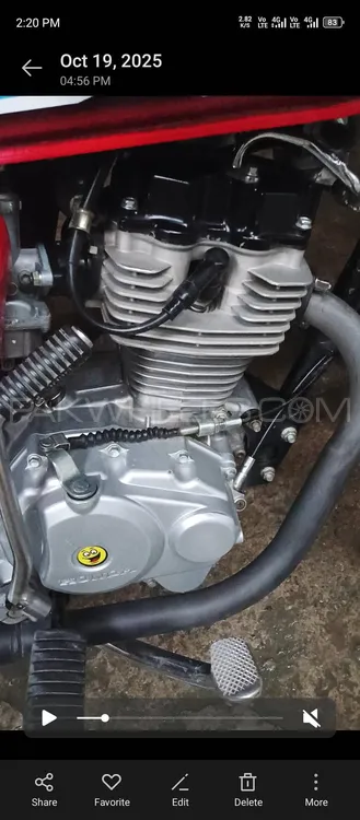 Honda CG 125 2024 for Sale Image-1