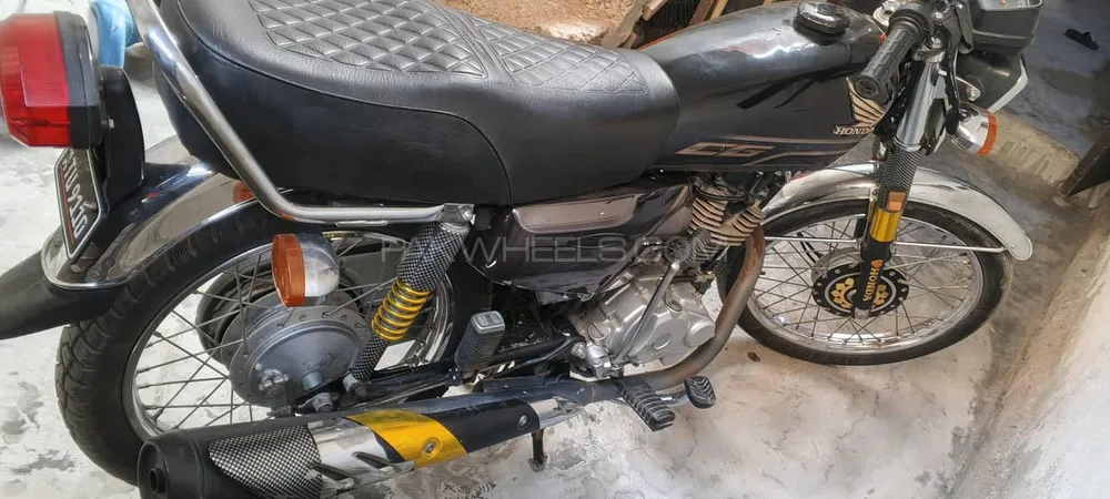 Honda CG 125 2024 for Sale Image-1