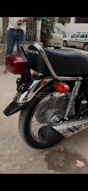Honda CG 125 2024 for Sale Image-1