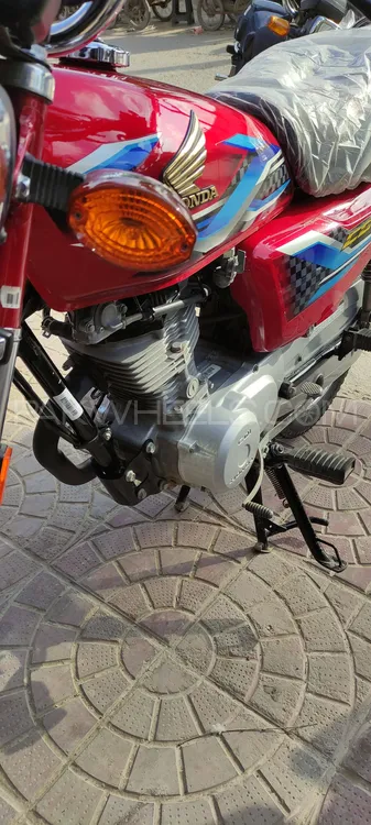 Honda CG 125 2024 for Sale Image-1