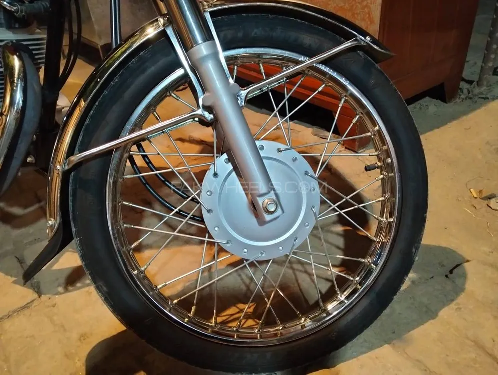 Honda CG 125 2025 for Sale Image-1