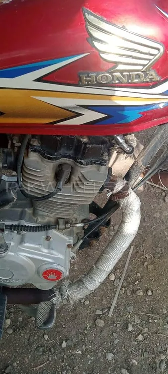 Honda CG 125 Deluxe 2020 for Sale Honda CG 125 Deluxe 2020 for Sale Image-6