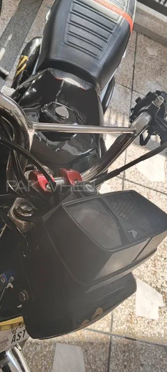 Honda CG 125 Special Edition 2022 for Sale Image-1