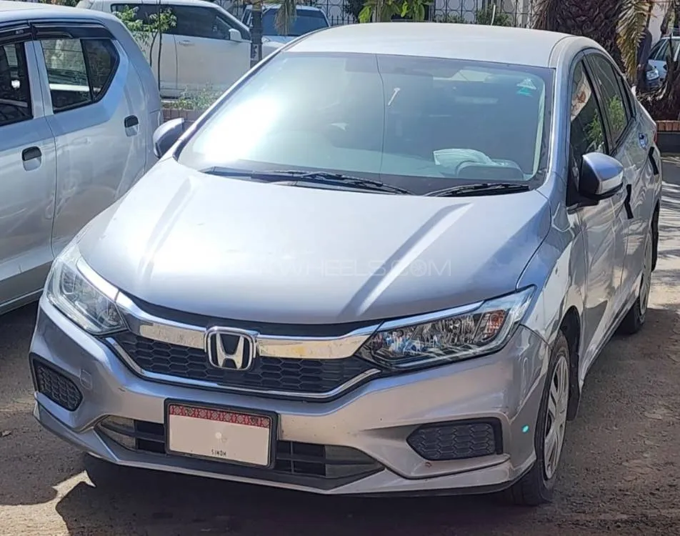 Honda City 2021 for Sale in Karachi Image-1
