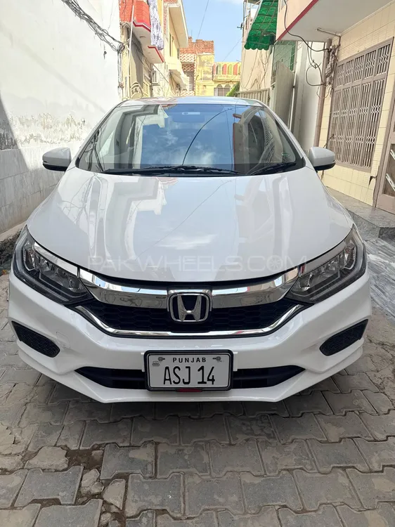 Honda City 2024 for Sale in Okara Image-1