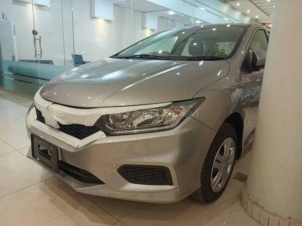 Honda City 2025 for Sale in Lahore Image-1