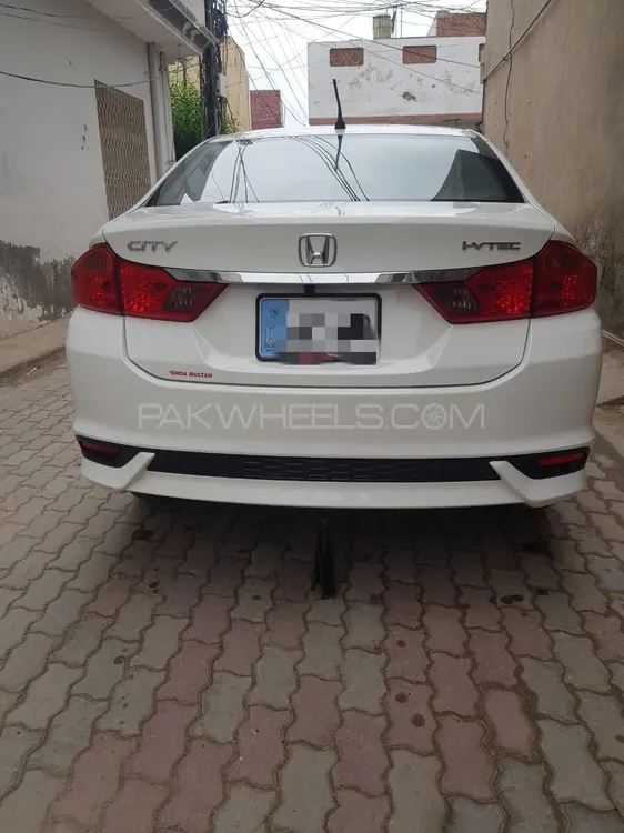 Honda City 2021 for Sale in Multan Image-1