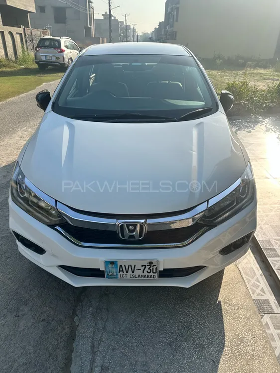 Honda City 2021 for Sale in Lahore Image-1