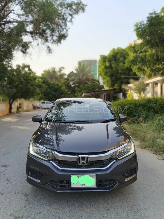 Honda City 2022 for Sale in Karachi Image-1