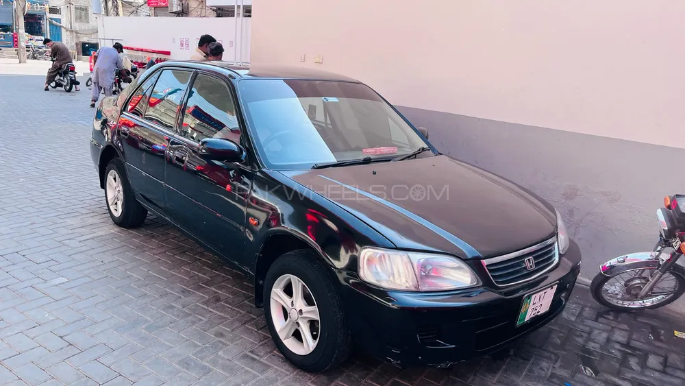 Honda City 2000 for Sale in Multan Image-1