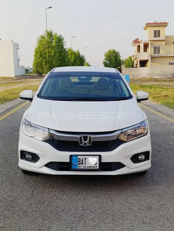 Honda City 2022 for Sale in Jhelum Image-1