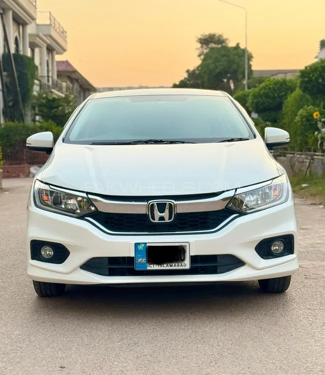 Honda City 2024 for Sale in Islamabad Image-1