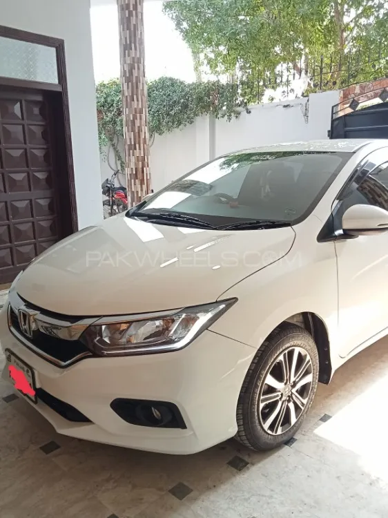 ہونڈا سٹی 2022 for Sale in ملتان Image-1