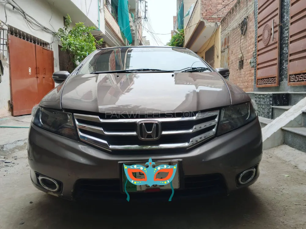Honda City 2015 for Sale in Wazirabad Image-1