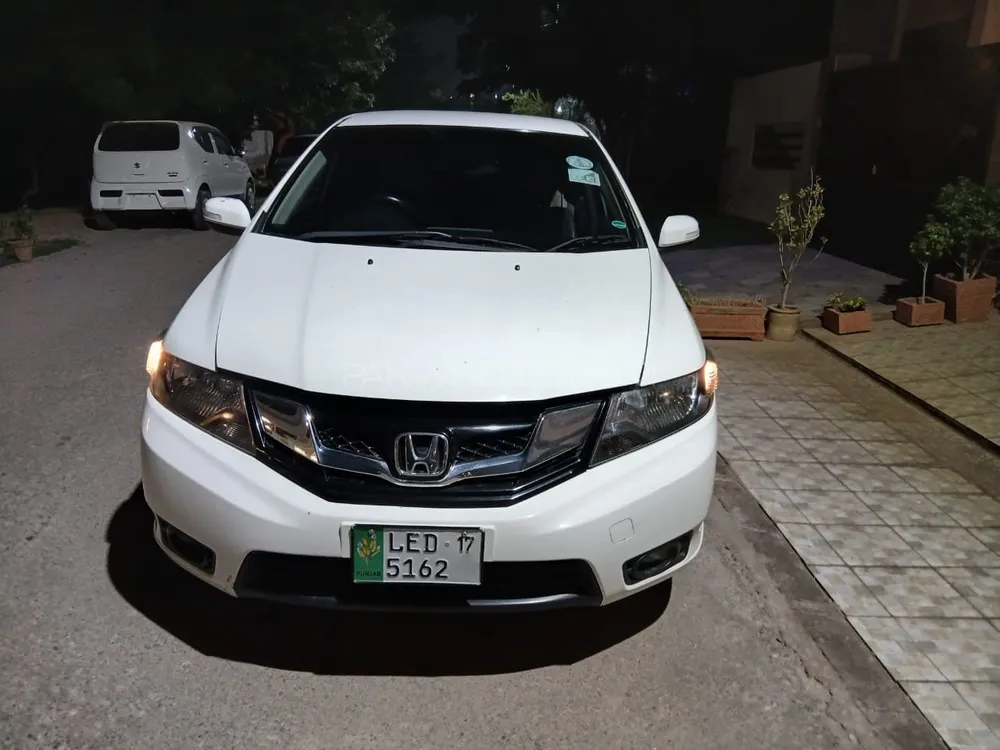 Honda City 2017 for Sale in Multan Image-1