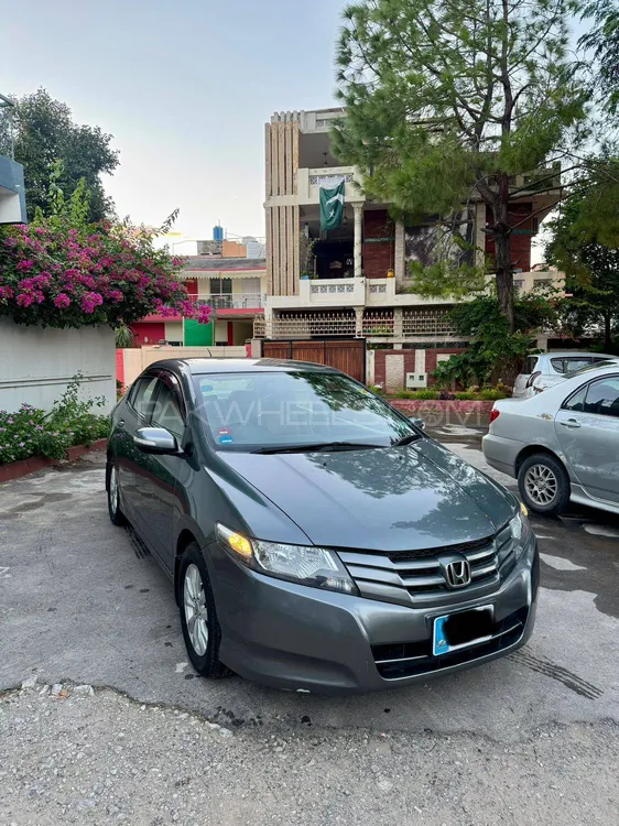 Honda City 2013 for Sale in Islamabad Image-1