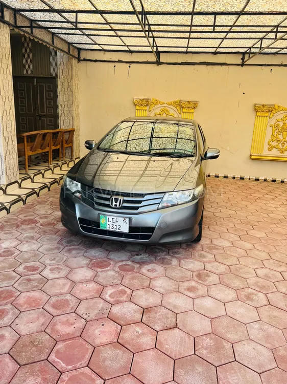 Honda City 2014 for Sale in Multan Image-1
