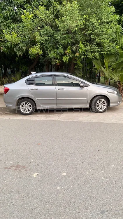 Honda City 2019 for Sale in Faisalabad Honda City 2019 for Sale in Faisalabad Image-6