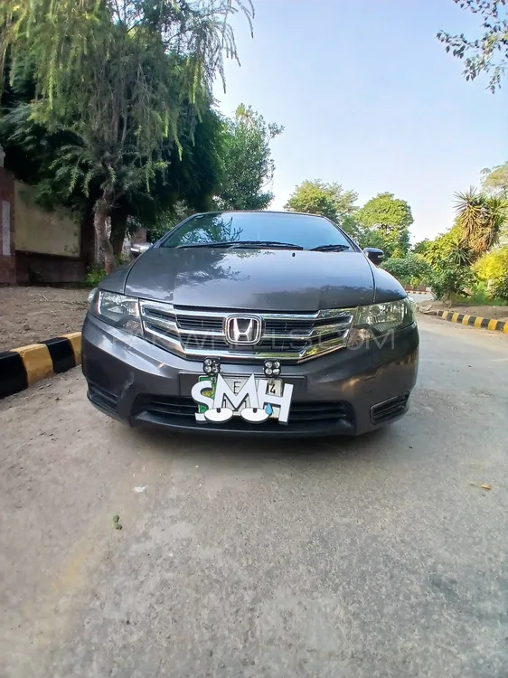 Honda City 2014 for Sale in Okara Image-1