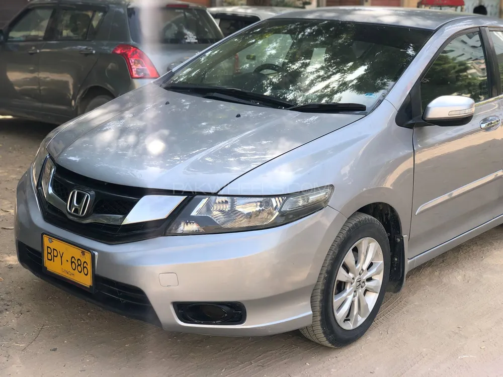 ہونڈا سٹی 2019 for Sale in کراچی ہونڈا سٹی 2019 for Sale in کراچی Image-2