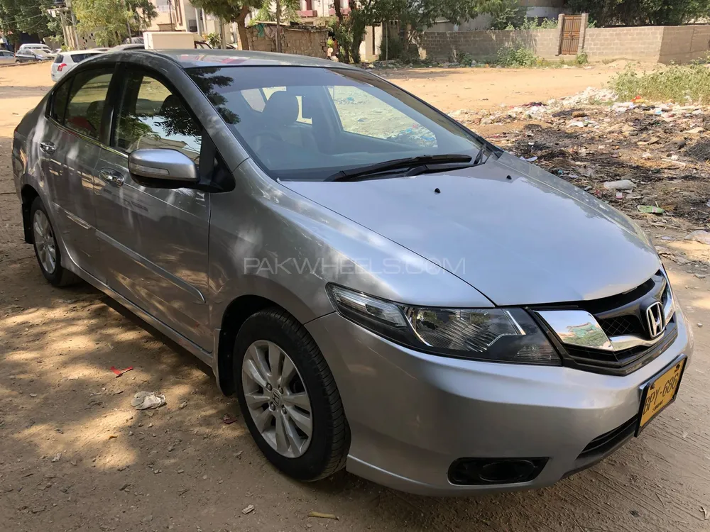 ہونڈا سٹی 2019 for Sale in کراچی ہونڈا سٹی 2019 for Sale in کراچی Image-8
