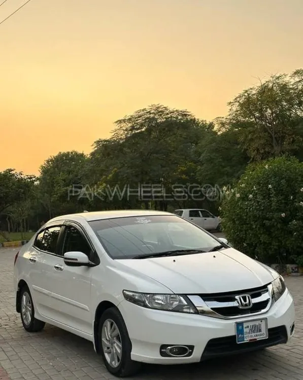 Honda City 2020 for Sale in Islamabad Image-1