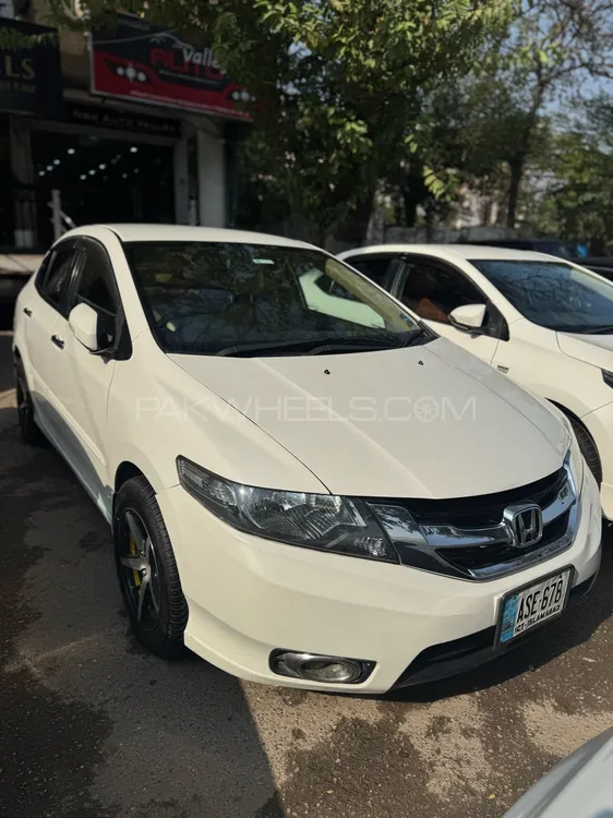 Honda City 2021 for Sale in Islamabad Image-1