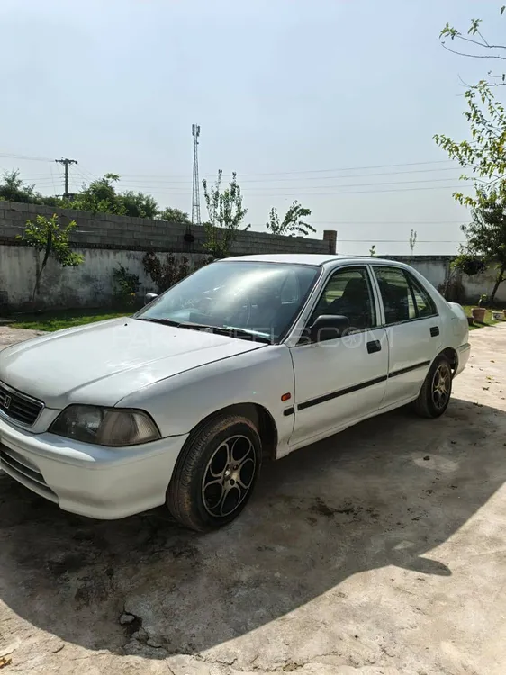 Honda City 1998 for Sale in Islamabad Image-1