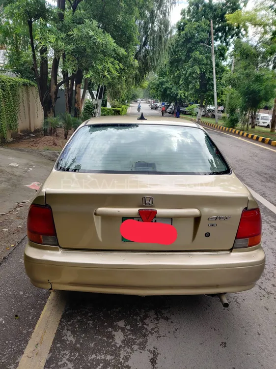 ہونڈا سٹی 1999 for Sale in راولپنڈی ہونڈا سٹی 1999 for Sale in راولپنڈی Image-3
