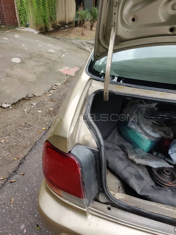 ہونڈا سٹی 1999 for Sale in راولپنڈی ہونڈا سٹی 1999 for Sale in راولپنڈی Image-9