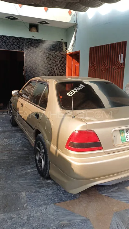 ہونڈا سٹی 2002 for Sale in بہاولپور ہونڈا سٹی 2002 for Sale in بہاولپور Image-8